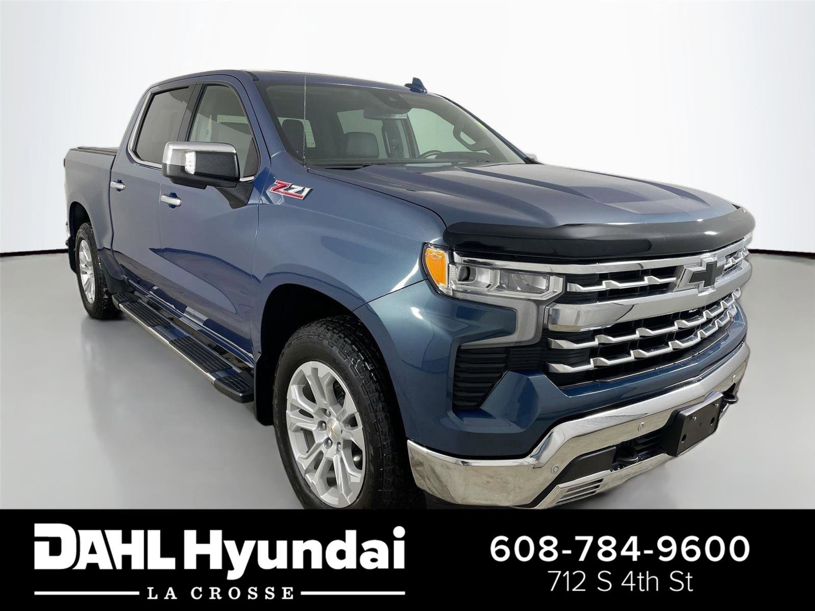Used 2024 Chevrolet Silverado 1500 LTZ w/ LTZ Premium Package
