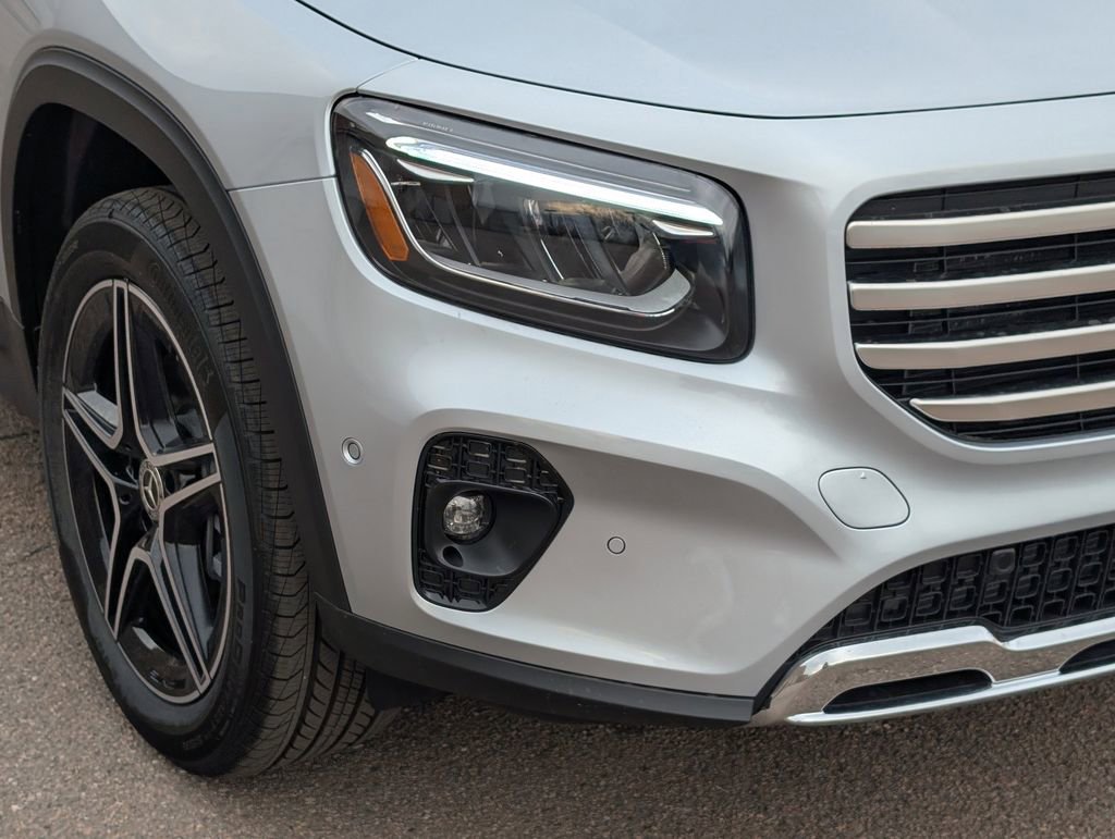 New 2026 Mercedes-Benz GLB 250 4MATIC image 8