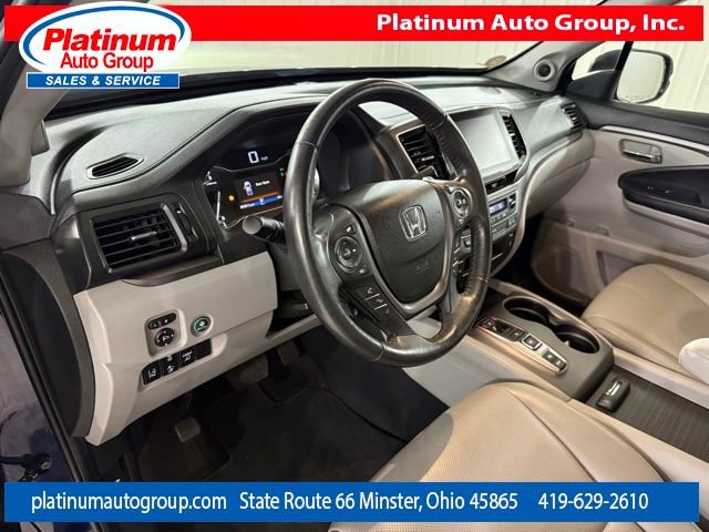 Used 2023 Honda Ridgeline RTL image 13