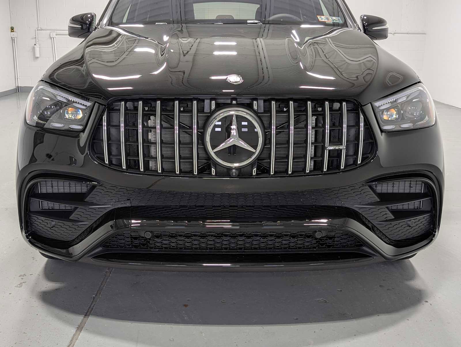 New 2026 Mercedes-Benz GLE 63 AMG S image 2