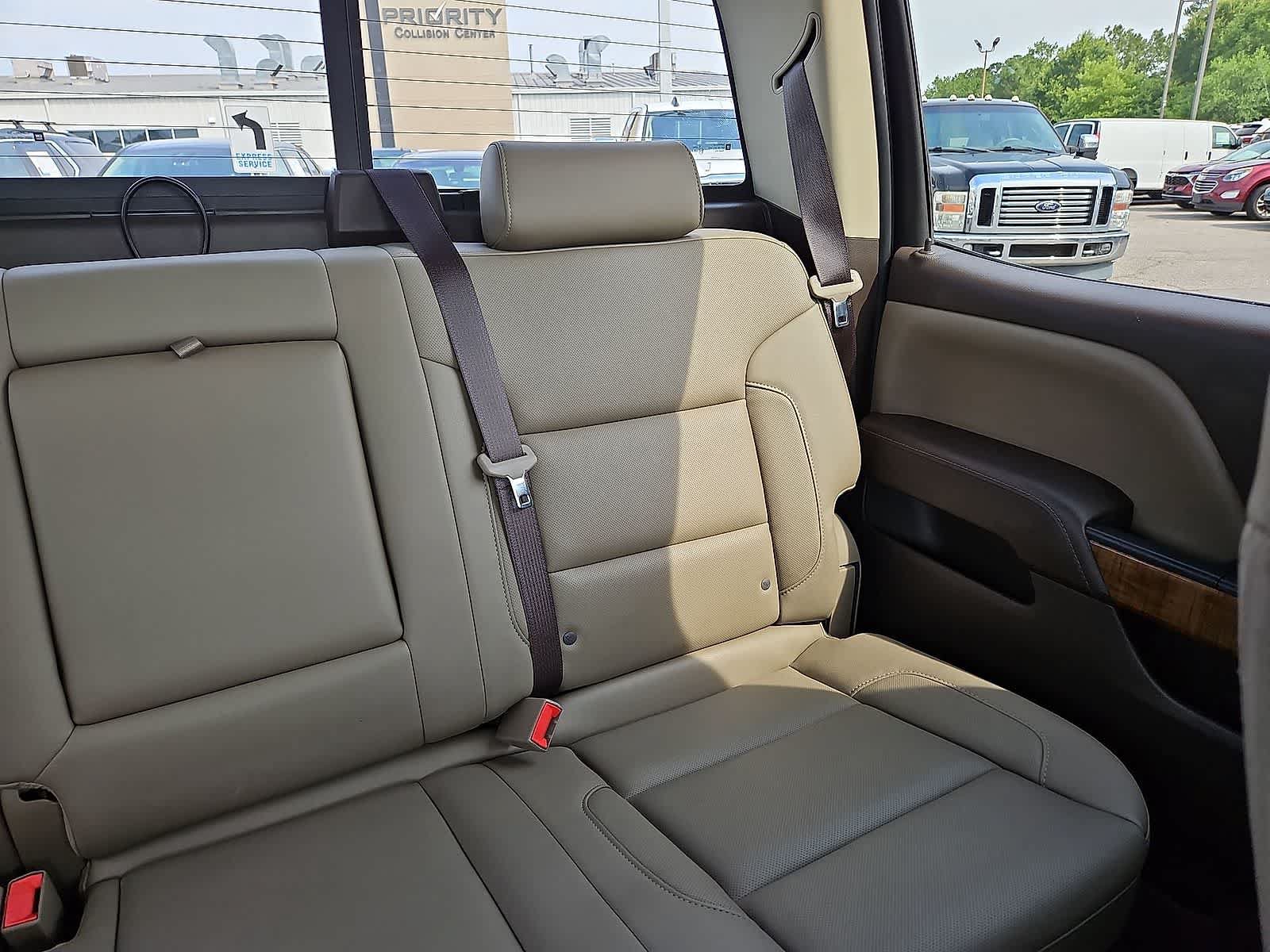 Used 2017 GMC Sierra 1500 SLT AWD/4WD image 15