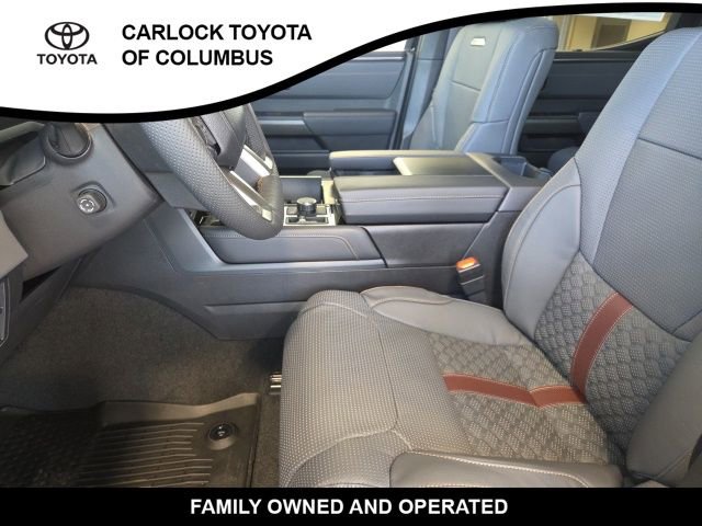 New 2026 Toyota Tundra Capstone image 12