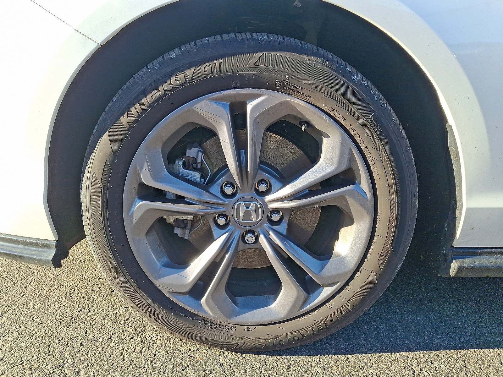 Used 2025 Honda Accord EX-L image 11