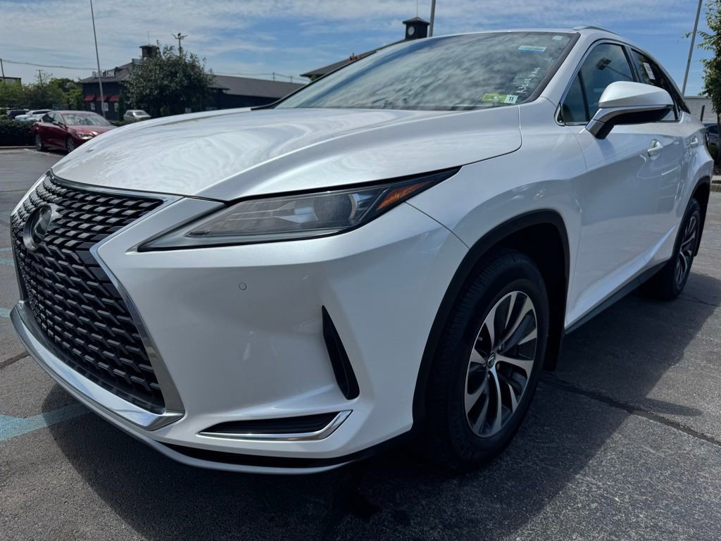 Used 2020 Lexus RX 350 AWD w/ Premium Package video 1