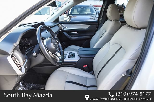 Certified 2024 MAZDA CX-90 Plug-In Hybrid w/ Premium Pkg AWD/4WD image 17