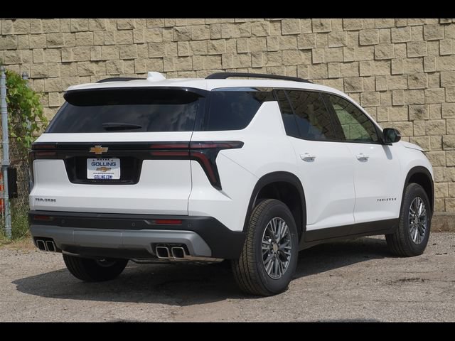 New 2026 Chevrolet Traverse LT FWD image 23