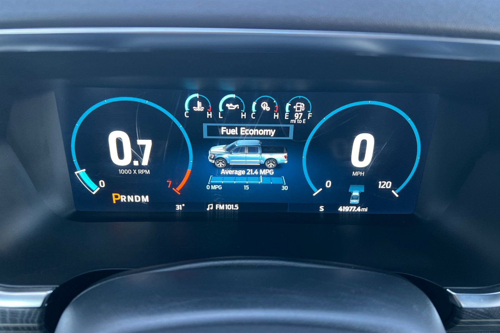 Used 2023 Ford F150 Platinum image 25