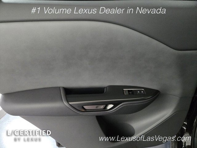 Certified 2025 Lexus RZ 300e w/ Accessory Package (2T) FWD image 19