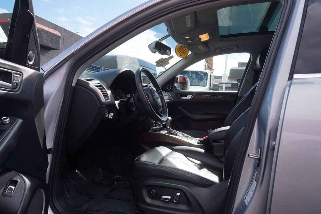 Used 2016 Audi Q5 3.0T Premium Plus AWD/4WD image 18