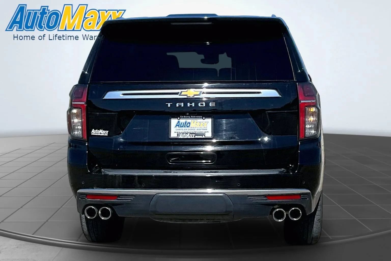 Used 2023 Chevrolet Tahoe High Country AWD/4WD image 5
