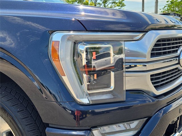 Used 2021 Ford F150 Limited AWD/4WD image 9