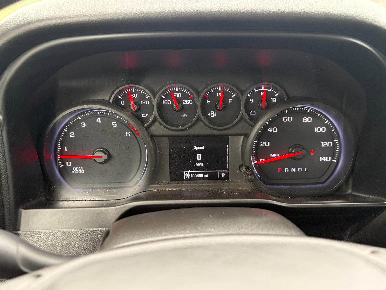 Used 2021 GMC Sierra 3500 4x4 Regular Cab w/ Convenience Package image 14