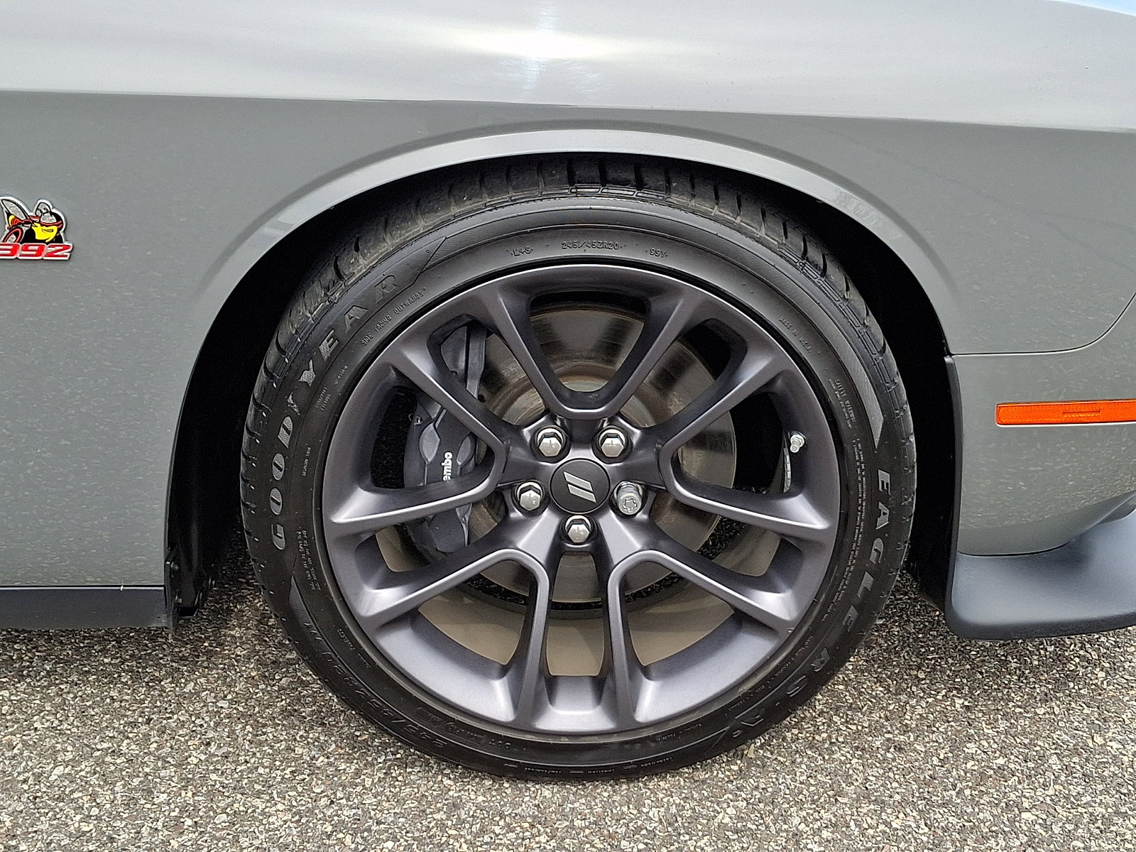 Certified 2023 Dodge Challenger R/T Scat Pack w/ Plus Package image 8