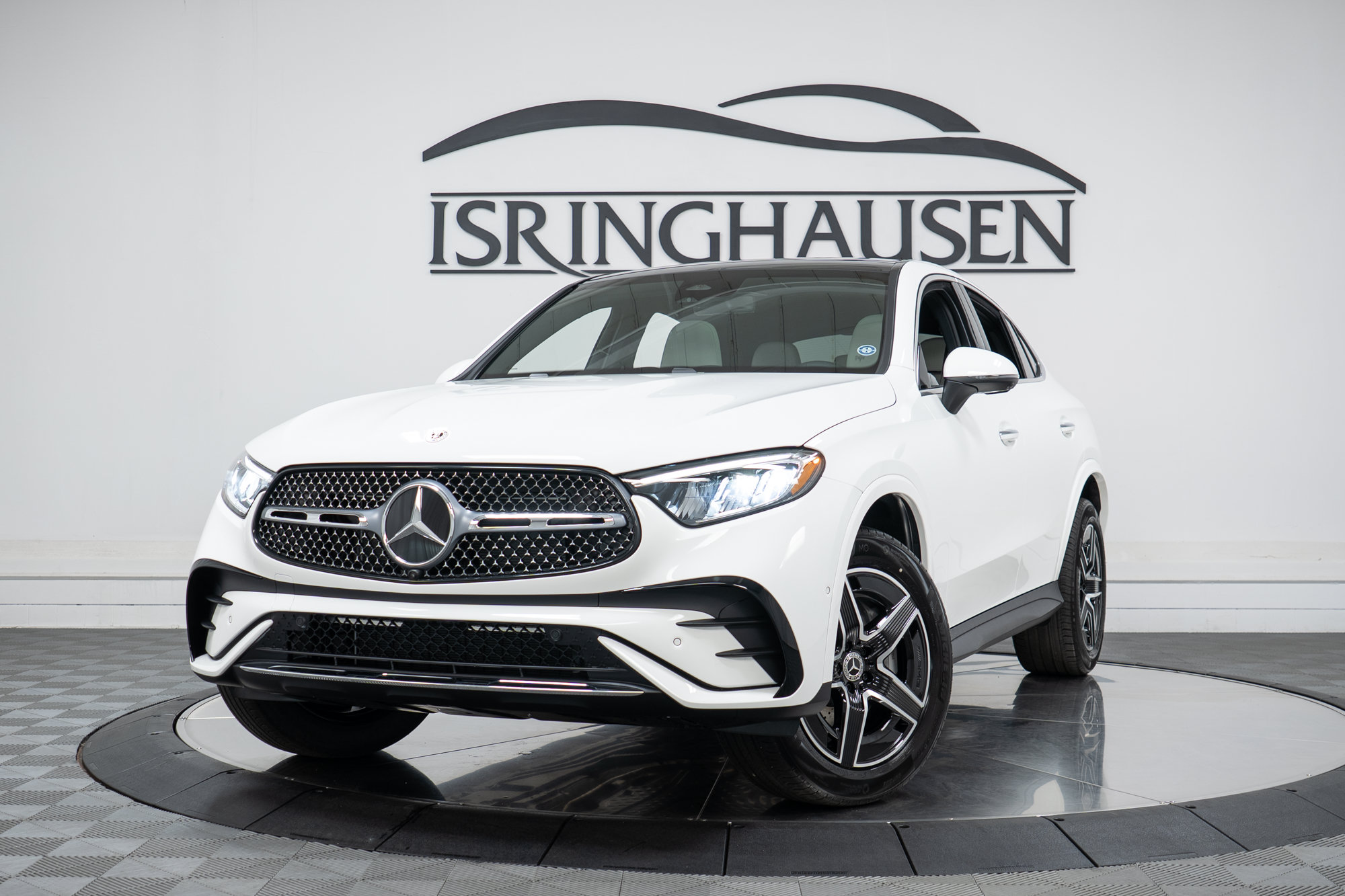 New 2027 Mercedes-Benz GLC 300 4MATIC image 26