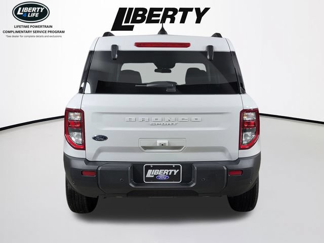 Used 2025 Ford Bronco Sport Big Bend AWD/4WD image 4