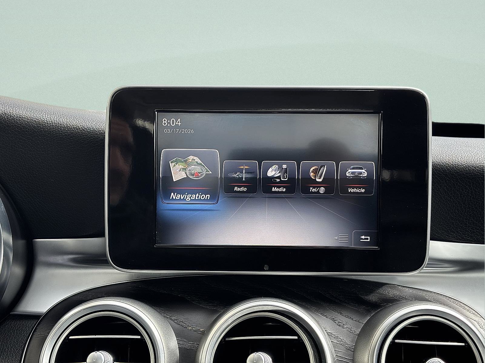 Used 2017 Mercedes-Benz C 300 4MATIC image 19