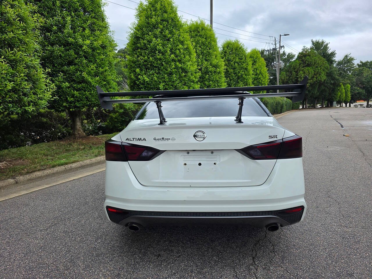 Used 2019 Nissan Altima 2.5 SR FWD image 4