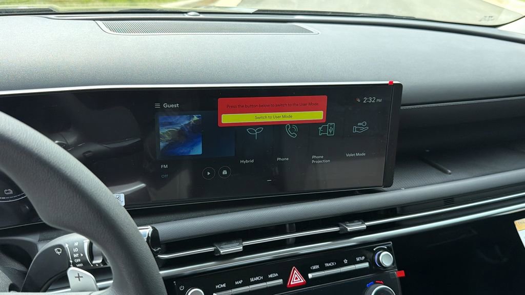 New 2026 Hyundai Tucson Blue SE AWD/4WD image 25