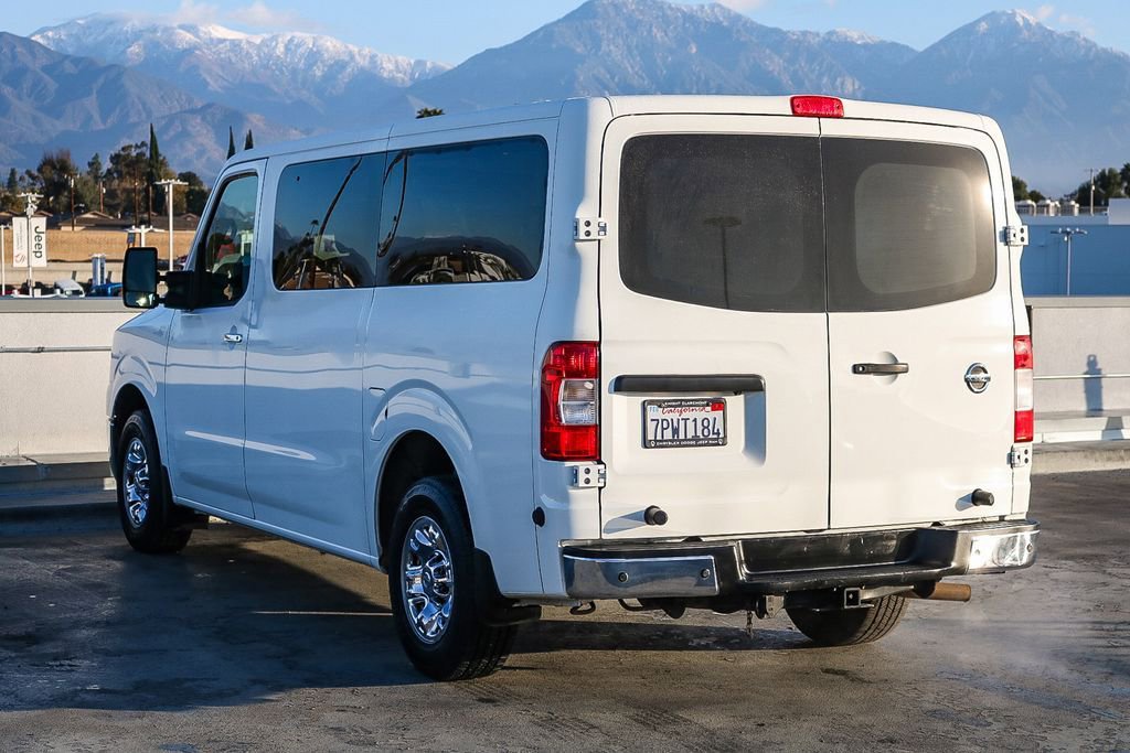 Used 2016 Nissan NV 3500 SV w/ SV Technology Package image 7
