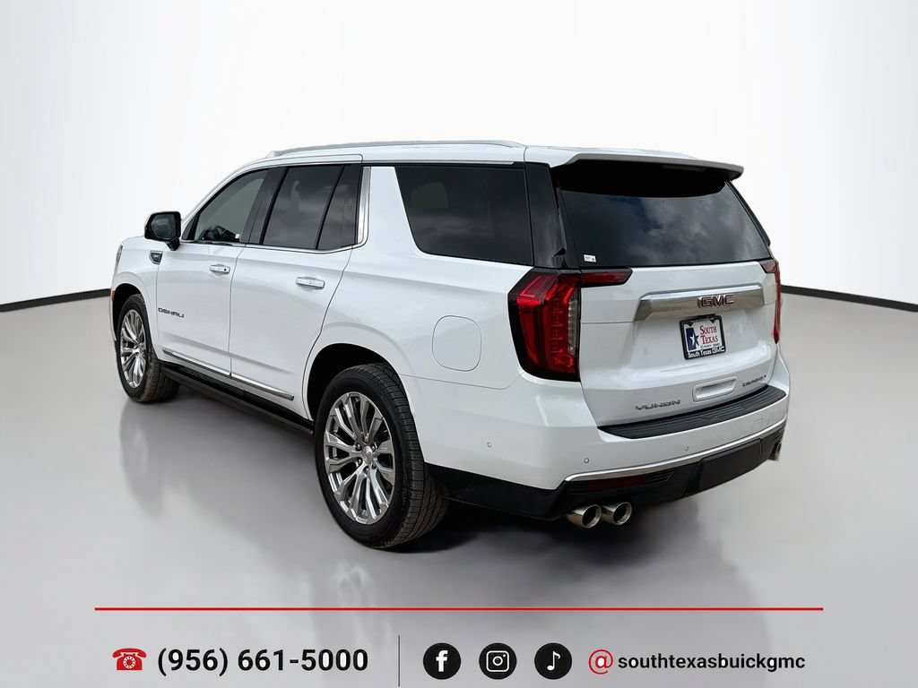 Used 2024 GMC Yukon Denali w/ Denali Reserve Package AWD/4WD image 6