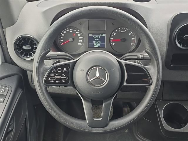 Used 2023 Mercedes-Benz Sprinter 144 Cargo image 26