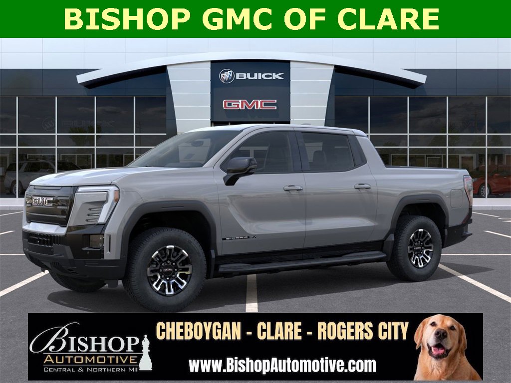 New 2026 GMC Sierra EV Elevation image 4