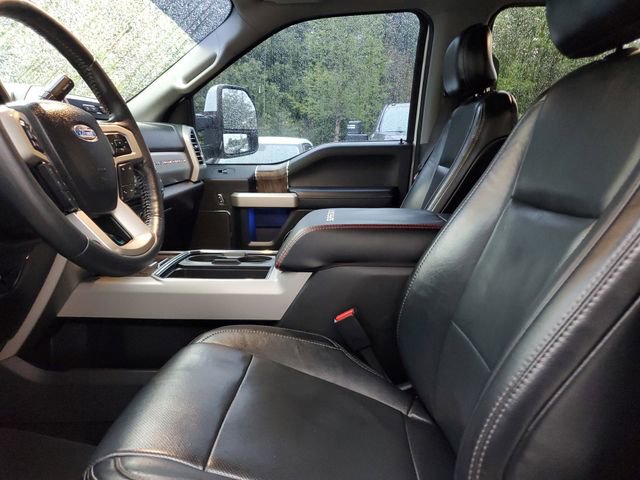 Used 2017 Ford F250 Lariat w/ Lariat Ultimate Package image 18