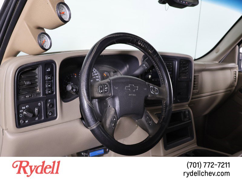 Used 2006 Chevrolet Silverado 2500 W/T image 22
