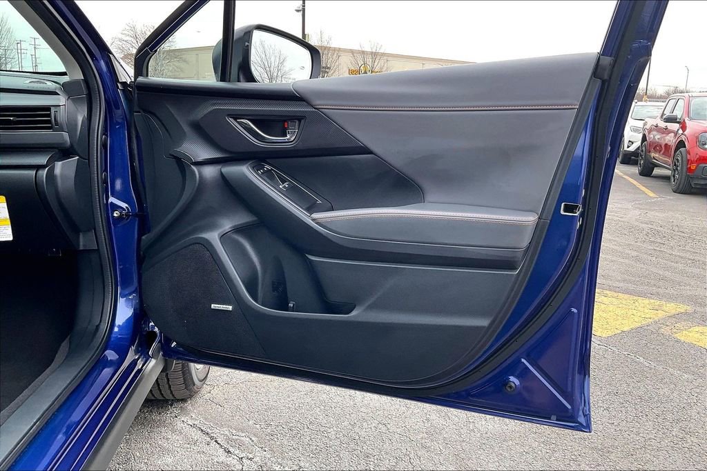 Certified 2025 Subaru Crosstrek 2.5i Limited w/ Crosstrek Mirror Package AWD/4WD image 27