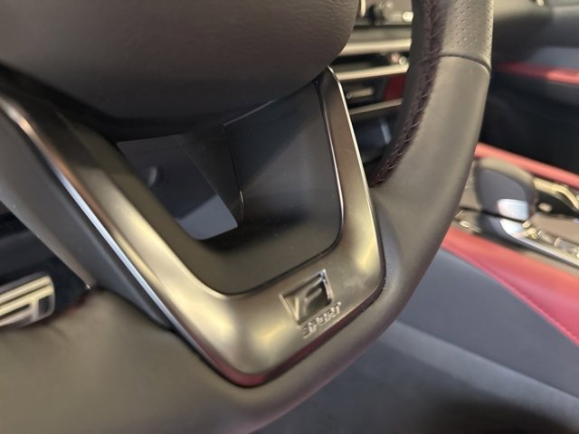 New 2026 Lexus RX 500h F Sport w/ Appearance Package image 34