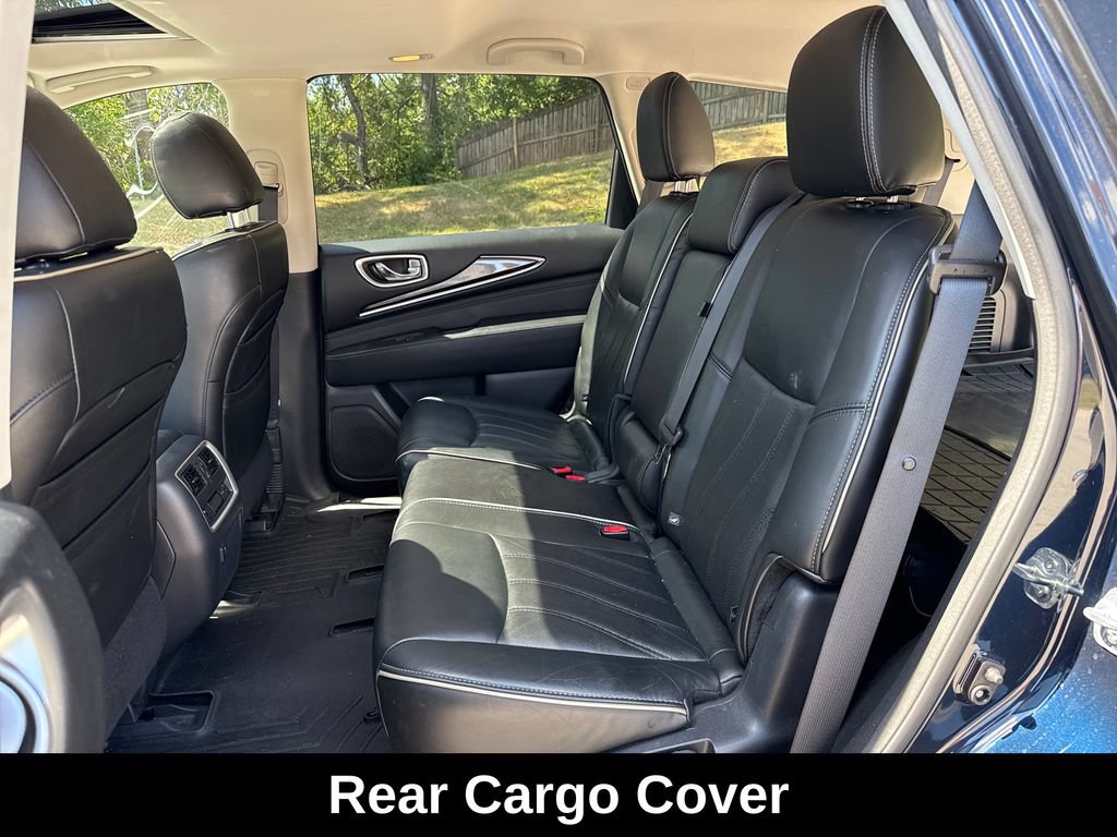 Used 2017 INFINITI QX60 Luxe w/ Premium Plus Package AWD/4WD image 26