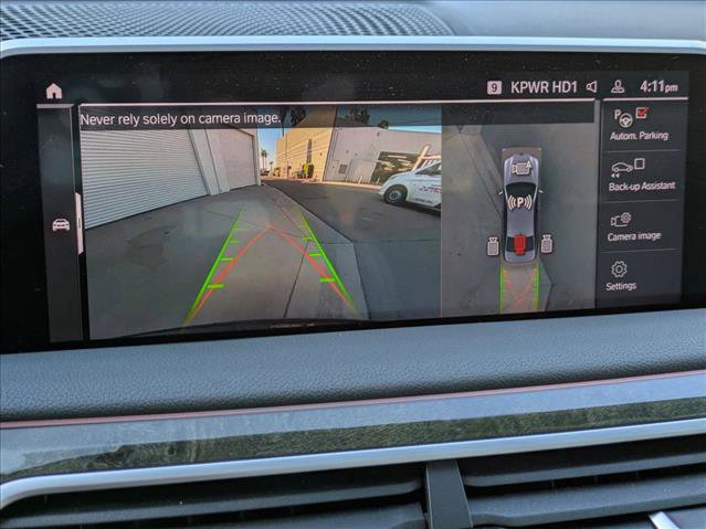 Certified 2022 BMW 750i xDrive image 14