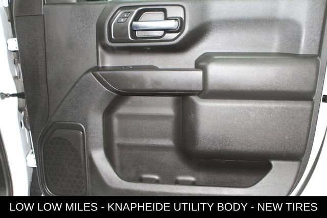 Used 2020 Chevrolet Silverado 3500 W/T w/ WT Fleet Convenience Package image 21