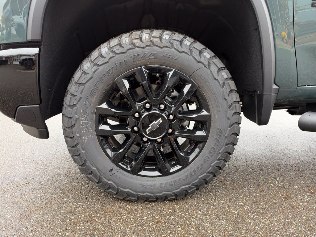 New 2026 Chevrolet Silverado 2500 LT w/ Trail Boss Package AWD/4WD image 15