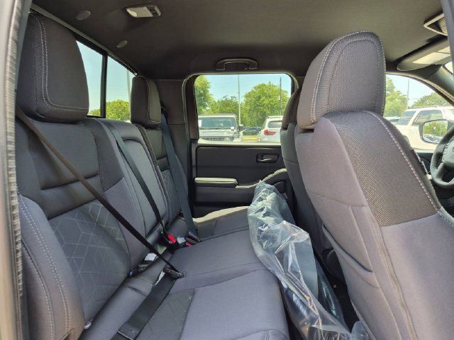 New 2026 Nissan Frontier SV w/ All-Weather Content Package AWD/4WD image 29