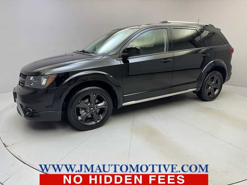 Used 2019 Dodge Journey Crossroad