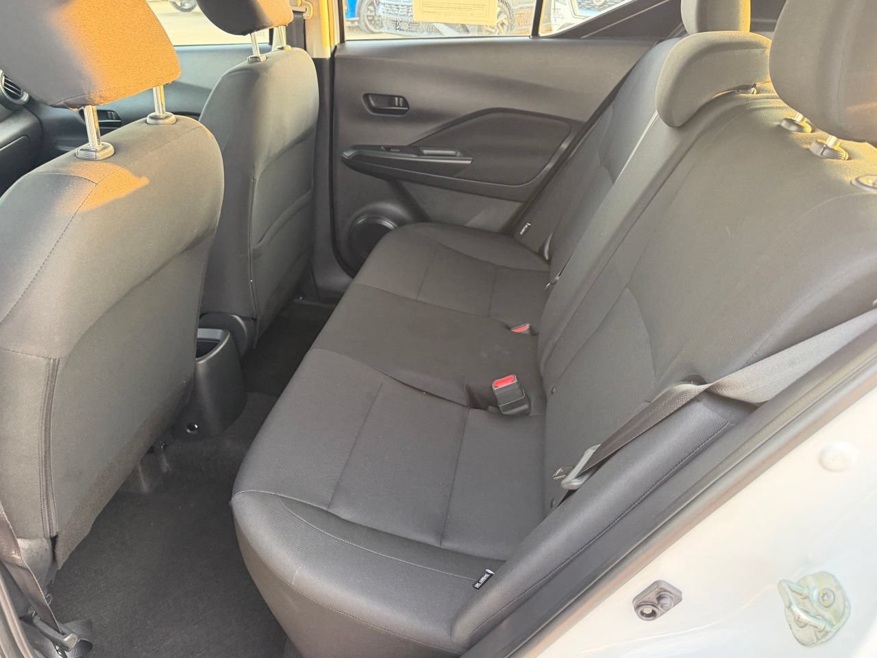 Certified 2023 Nissan Kicks S FWD image 30
