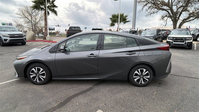Used 2019 Toyota Prius Prime Advanced image 6