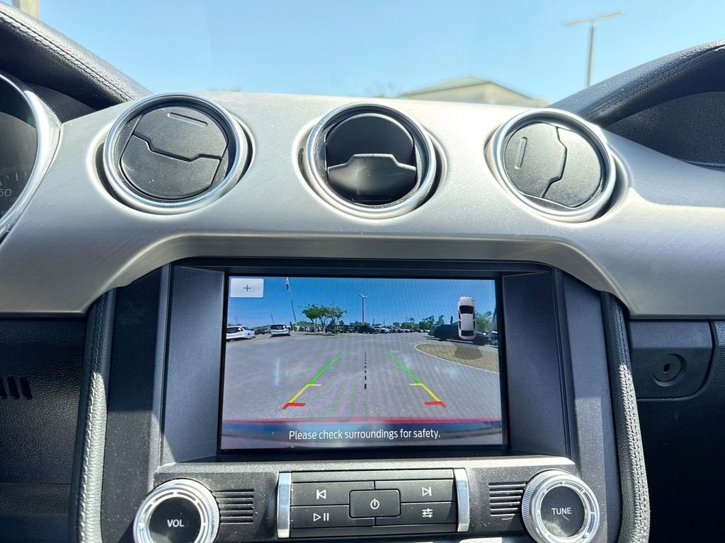 Used 2022 Ford Mustang GT Premium w/ Black Accent Package image 16