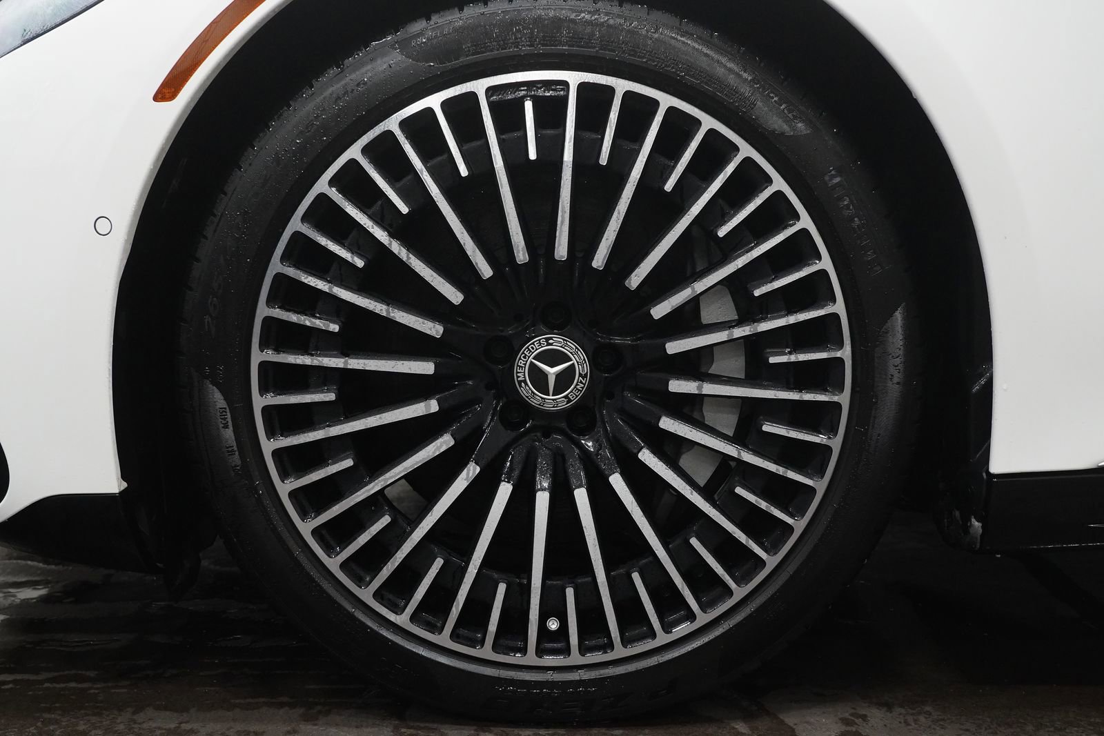 Certified 2023 Mercedes-Benz EQS 450+ 4MATIC Sedan image 11