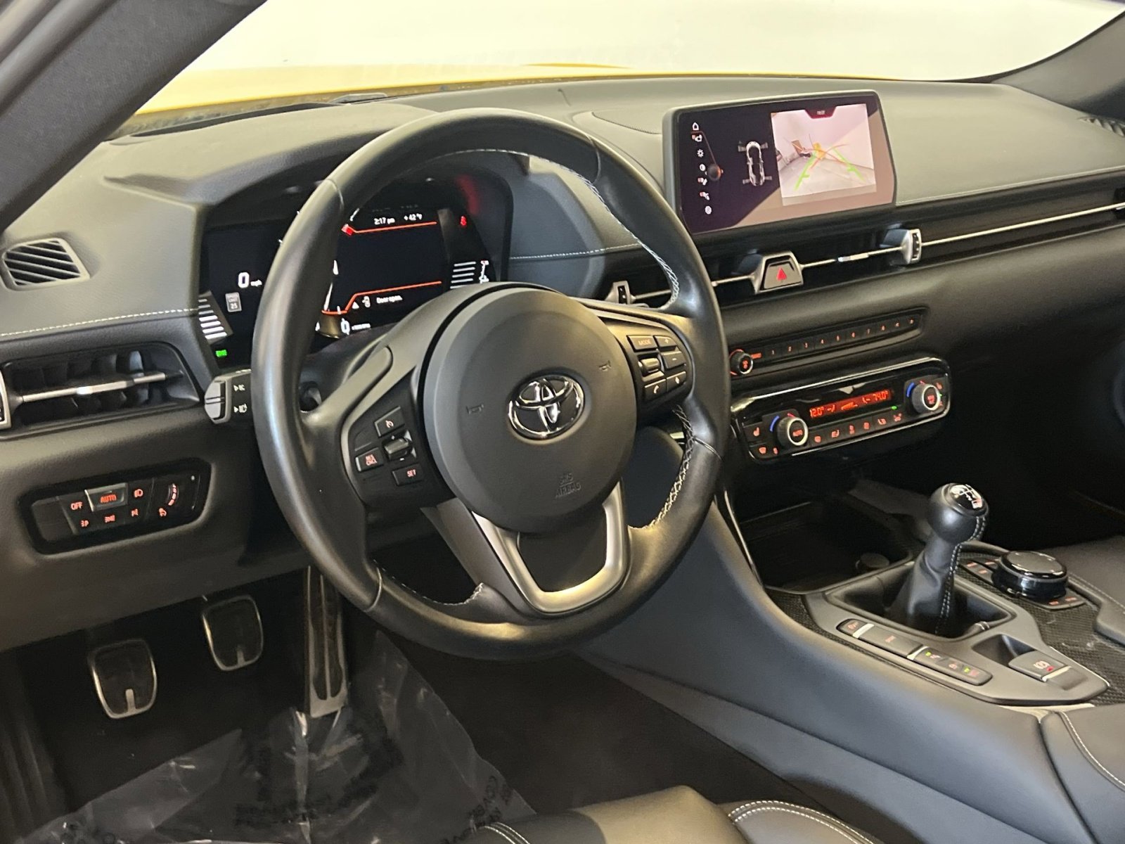 Used 2023 Toyota Supra Premium image 15