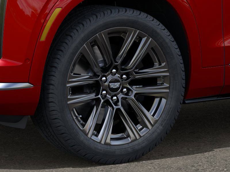 New 2026 Cadillac Vistiq Platinum w/ LPO, Floor Liner Package image 9