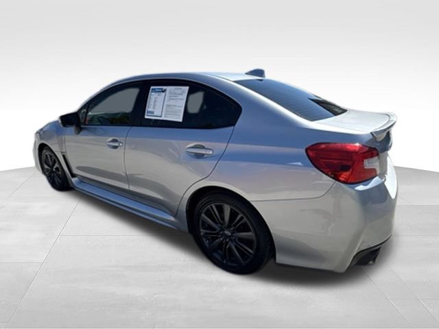 Used 2018 Subaru WRX AWD/4WD image 5