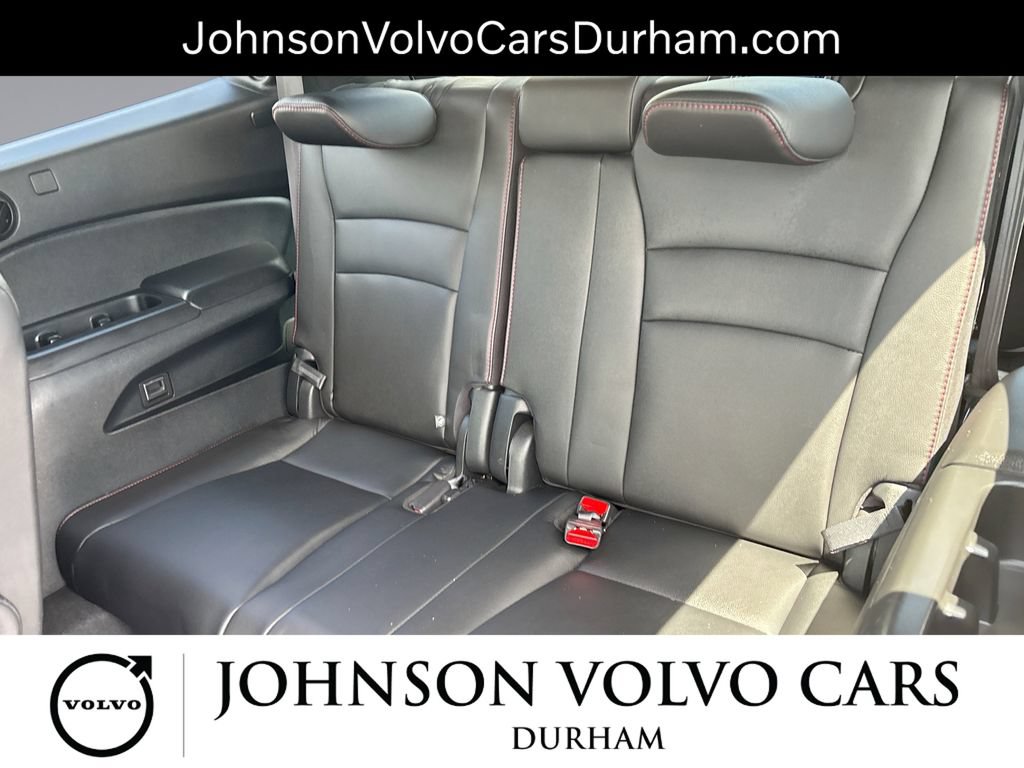 Used 2021 Honda Pilot Black Edition image 27