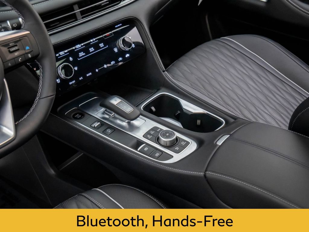 Certified 2026 INFINITI QX60 Autograph w/ Dark Cargo Package image 12