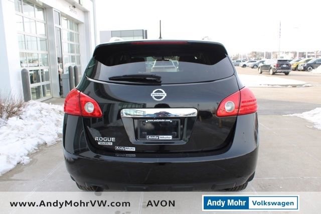 Used 2015 Nissan Rogue S w/ Convenience Package image 9