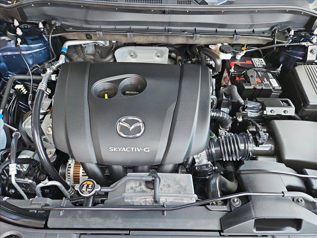 Used 2025 MAZDA CX-5 AWD 2.5 S w/ Select Package image 27