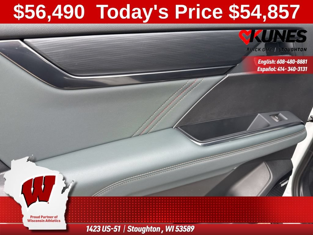 New 2026 GMC Acadia AT4 w/ Luxury Package AWD/4WD image 37
