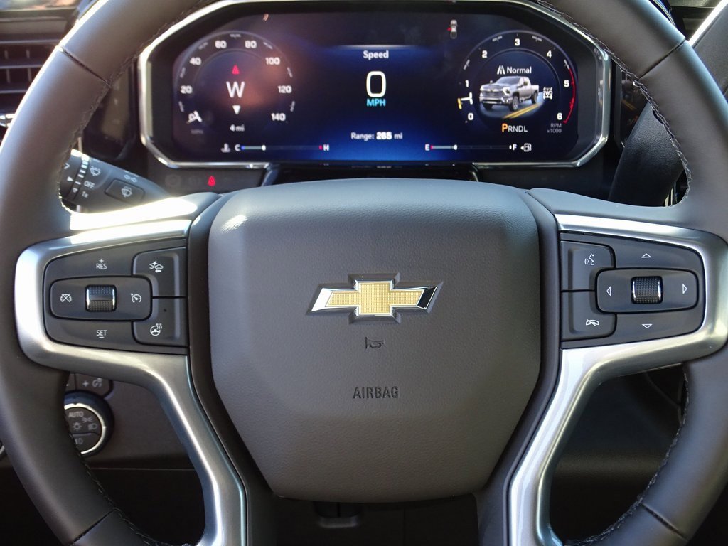New 2026 Chevrolet Silverado 2500 LTZ w/ LTZ Convenience Package image 24