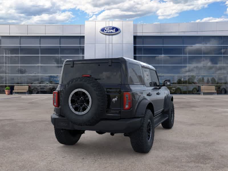 New 2026 Ford Bronco Outer Banks w/ Sasquatch Package AWD/4WD image 8